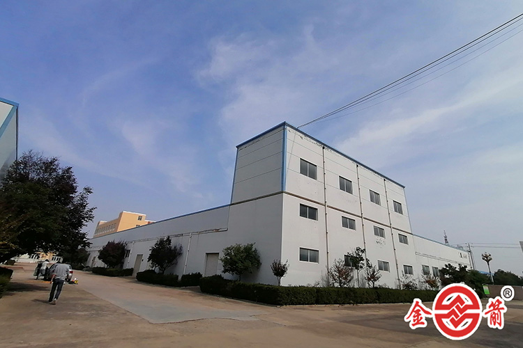 山东酱贵酒业有限公司灌装车间