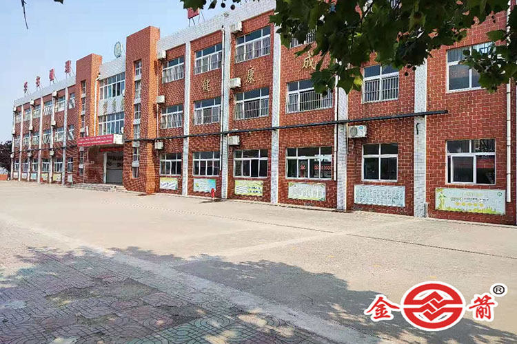 滕州望重学校2期
