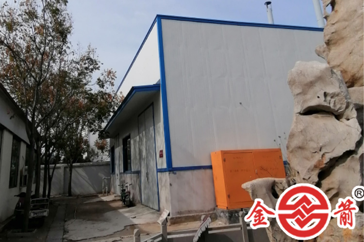 肥城市人民医院怡和院区北立面照片2期