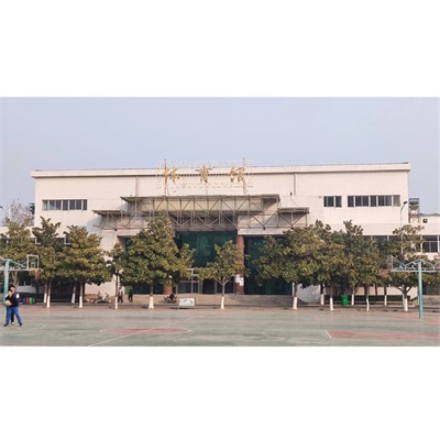 建筑结构可靠性评定