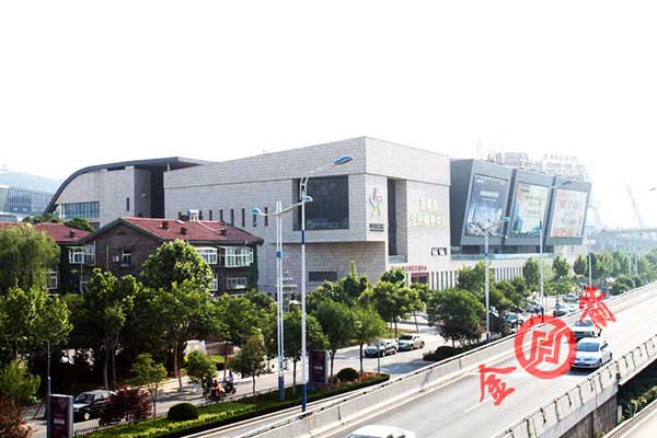 济南全民健身中心加固检测设计