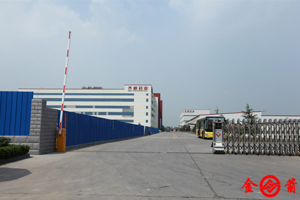 齐都药业-车间改建加固