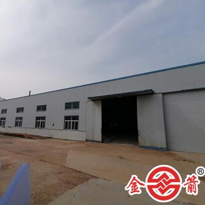 钢结构厂房检测