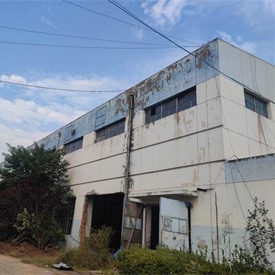 钢结构主体检测
