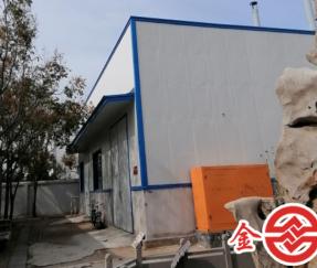 肥城市人民医院怡和院区北立面照片2期