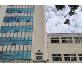 东营某办公楼检测工程