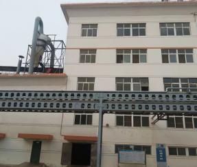 费县中粮油脂工业有限公司某车间检测工程