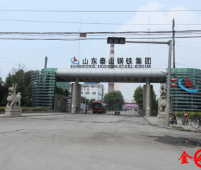 山东泰山钢铁集团