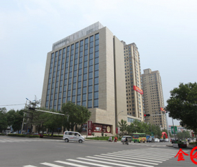 山东莱芜外贸大厦