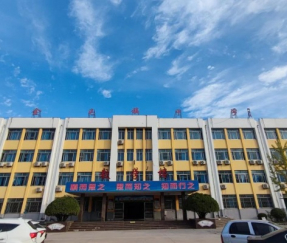 济宁市嘉祥县金屯中学教学楼检测