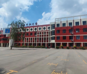 枣庄市四十一中教学楼检测