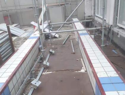 厂房安全检测