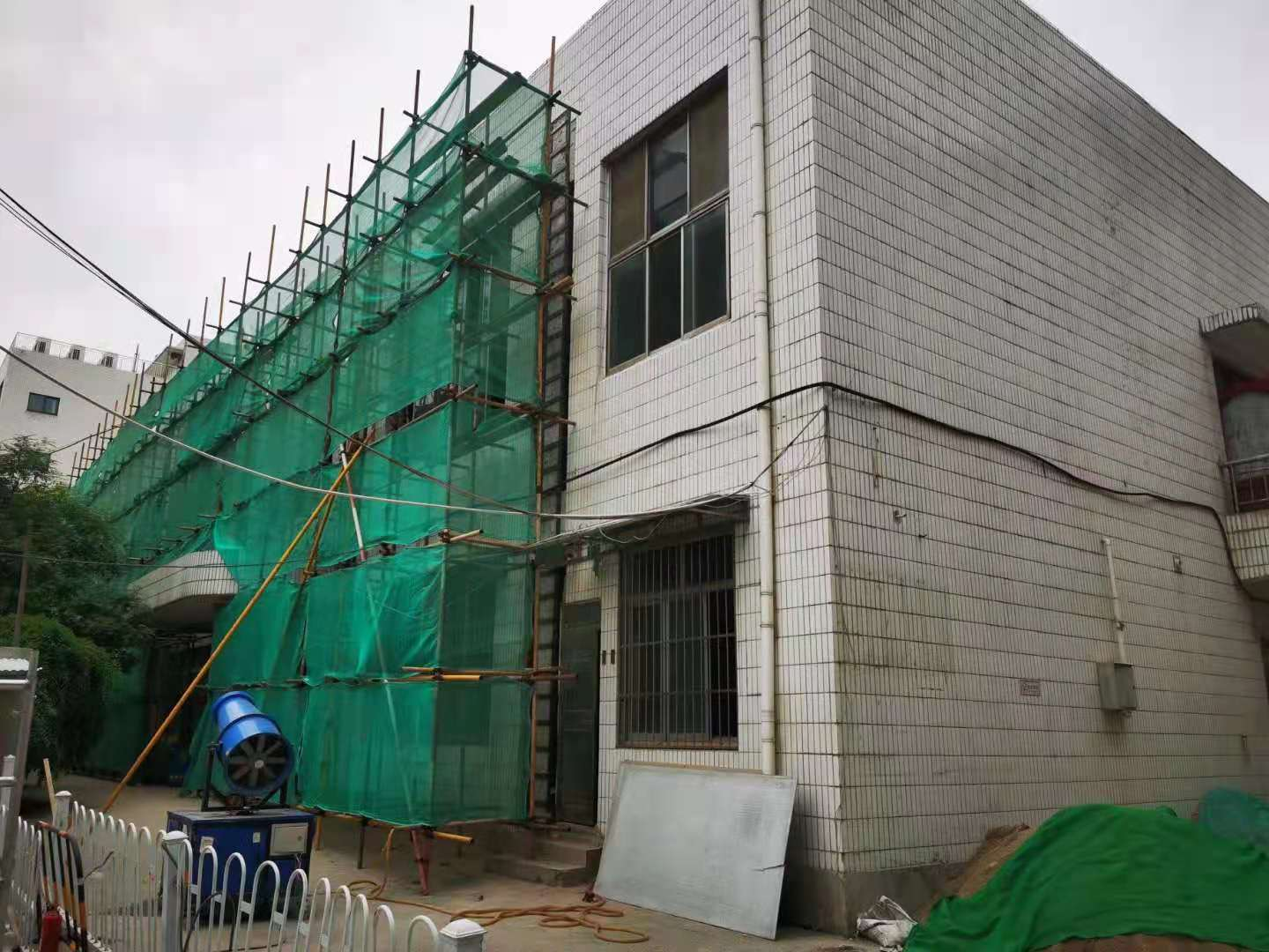 地基基桩检测