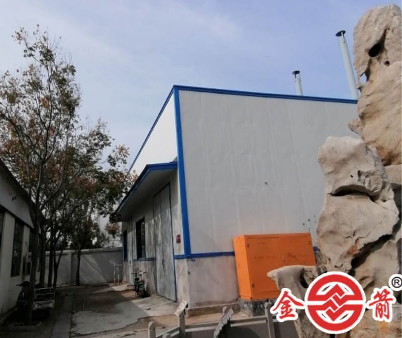 肥城市人民医院怡和院区北立面照片2期