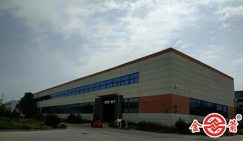 密尔克卫（烟台）供应链管理服务有限公司2#、4#、5#、6#、7#厂房