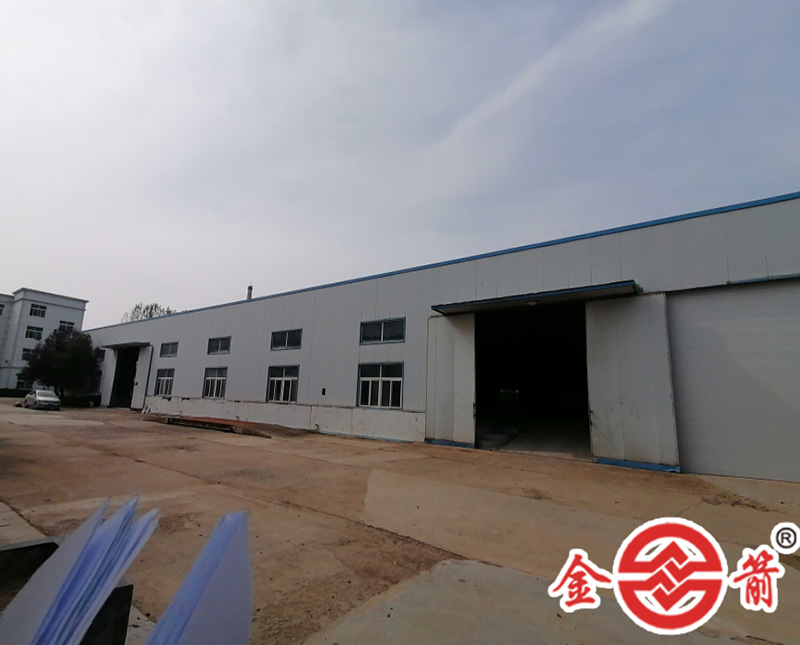 山东酱贵酒业有限公司发酵车间、餐厅、锅炉房、酒槽存放处