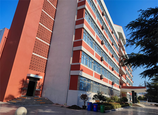 学校教学楼安全性鉴定