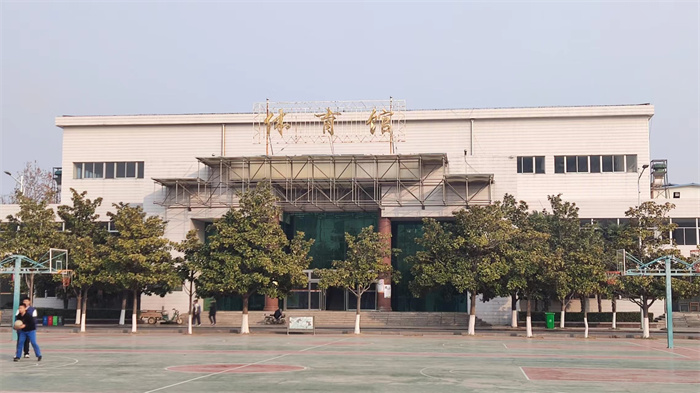 建筑结构可靠性评定