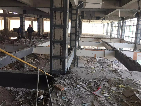 建筑结构加固