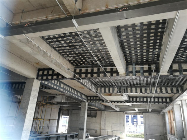 碳布加固出现空鼓怎么办