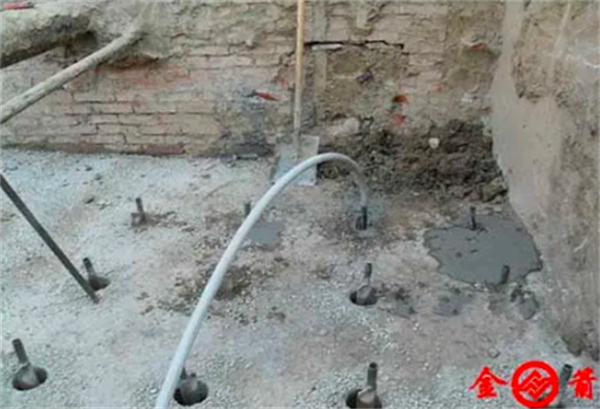 地基加固公司 地基加固公司